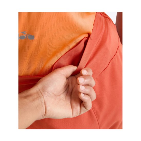 DIADORA - PANTALONCINO SUPER LIGHT 2,5" DONNA