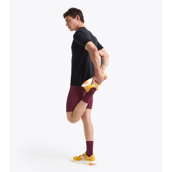 DIADORA - PANTALONCINO STRATOUNO UOMO
