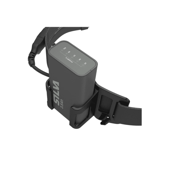 SILVA - BATTERIA LAMPADA FRONTALE 26WH - 3.5AH