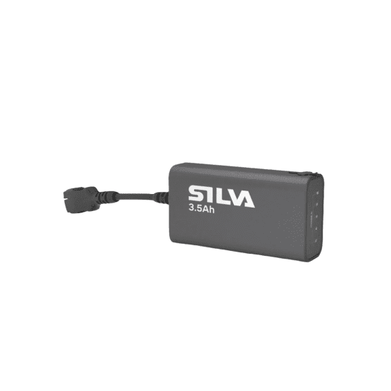 SILVA - BATTERIA LAMPADA FRONTALE 26WH - 3.5AH