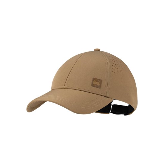 BUFF - Cappellino da trekking Buff Summit Solid Desert