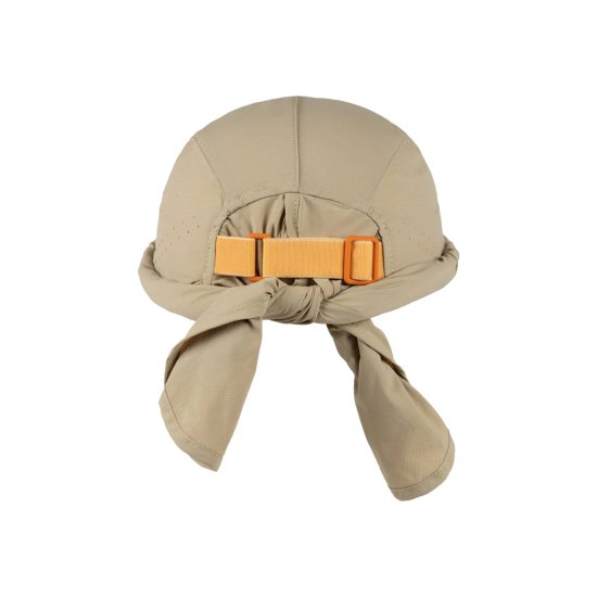 BUFF - Cappellino da deserto Solid Birch Grey