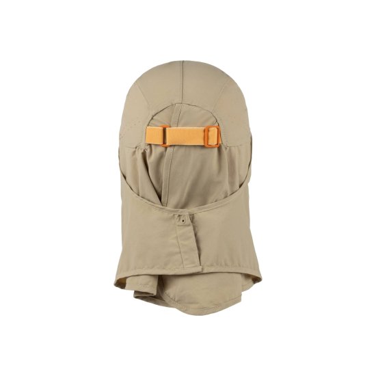 BUFF - Cappellino da deserto Solid Birch Grey