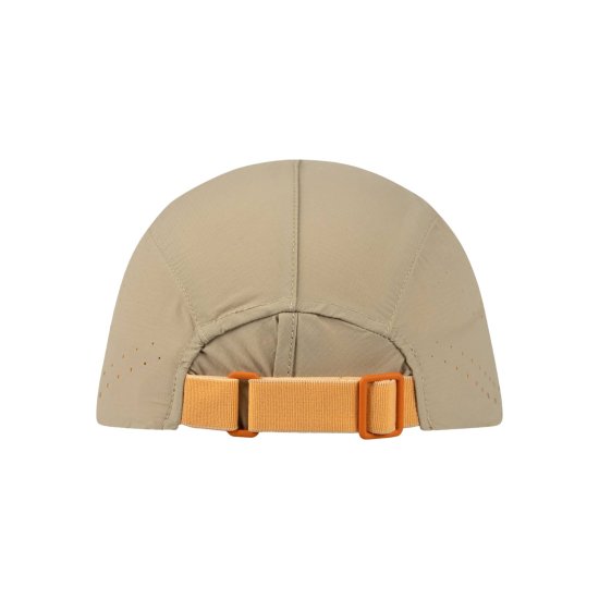 BUFF - Cappellino da deserto Solid Birch Grey