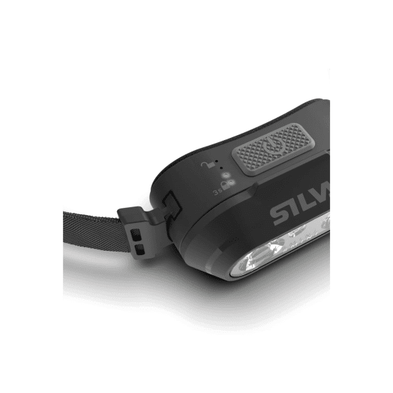 SILVA - Lampada frontale Smini