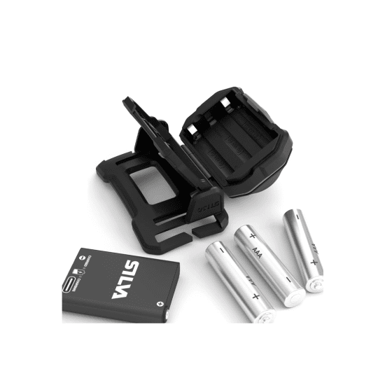 SILVA - LAMPADA FRONTALE DISCOVER HYBRID BLACK