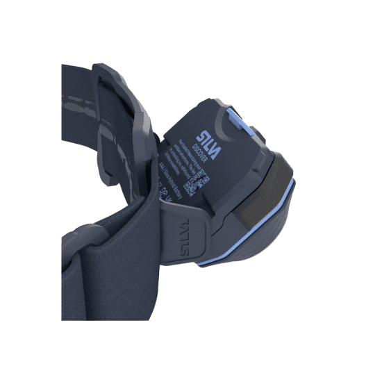 SILVA - LAMPADA FRONTALE DISCOVER BLU