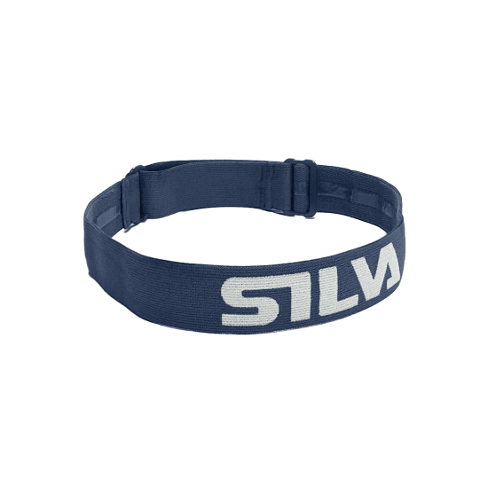 SILVA - LAMPADA FRONTALE DISCOVER BLU