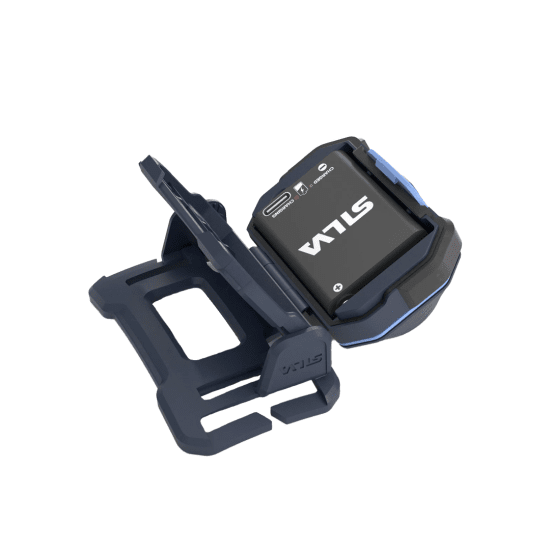SILVA - LAMPADA FRONTALE DISCOVER BLU