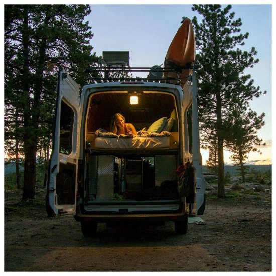 MPOWERD - LANTERNE LUCI PRO LUX
