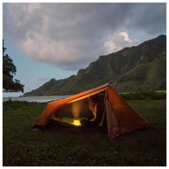 MPOWERD - LANTERNE LUCI PRO LUX