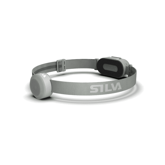 SILVA - LAMPADA FRONTALE SMINI verde BANDEAU