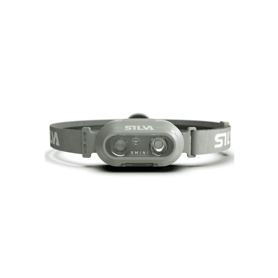 SILVA - LAMPADA FRONTALE SMINI verde BANDEAU