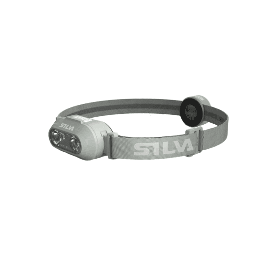 SILVA - LAMPADA FRONTALE SMINI verde BANDEAU