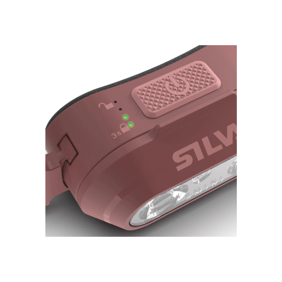SILVA - Lampada frontale Smini Fly