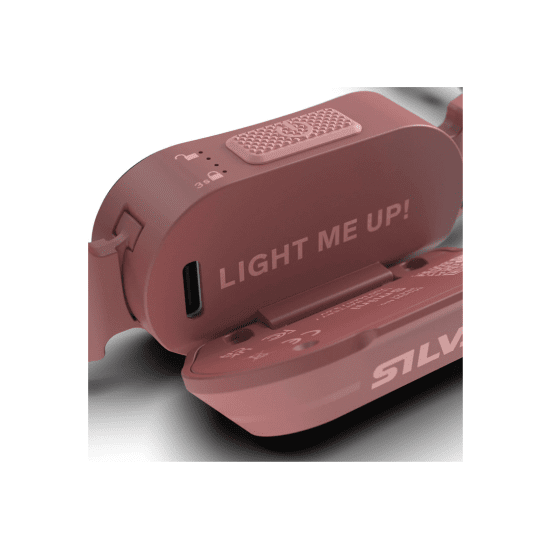 SILVA - Lampada frontale Smini Fly