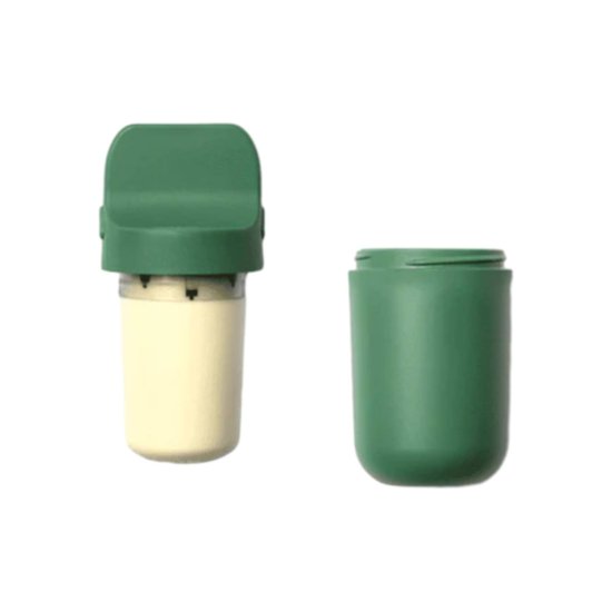 PAOS - DEODORANTE SOLIDO NATURALE E RICARICABILE