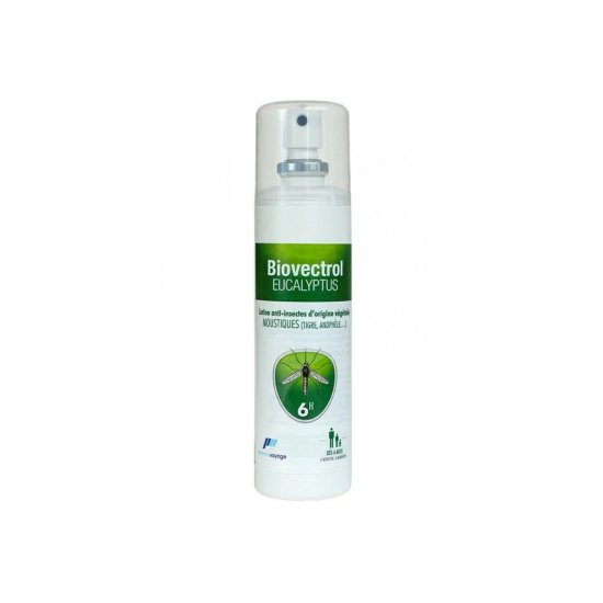 PHARMAVOYAGE - REPELLENTE BIOVECTROL EUCALYPTUS