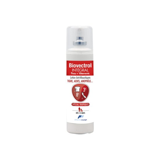 PHARMAVOYAGE - RÉPULSIF BIOVECTROL INTEGRAL