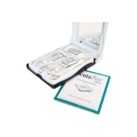 PHARMAVOYAGE - KIT DENTALE DENTAPASS