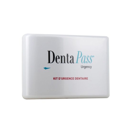 PHARMAVOYAGE - KIT DENTALE DENTAPASS