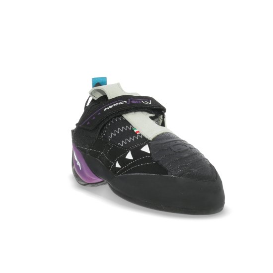 SCARPA - Instinct VSR LV Nero Viola Latte