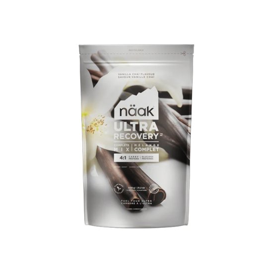 NAAK - Bevanda di idratazione Ultra Recovery Complete Mix (600g)