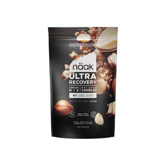 NAAK - Bevanda di idratazione Ultra Recovery Complete Mix (600g)