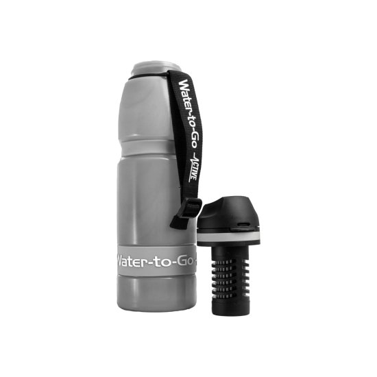WATER-TO-GO - BORRACCIA FILTRANTE ACTIVE