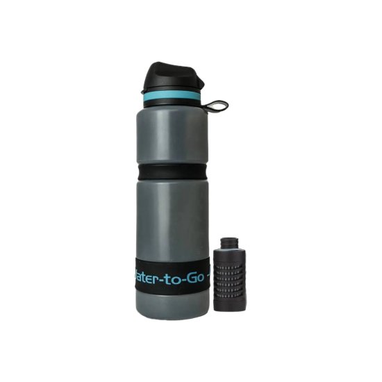 WATER-TO-GO - BORRACCIA FILTRANTE ACTIVE