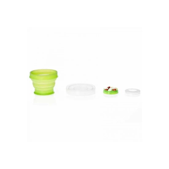 Humangear - BICCHIERE PIEGHEVOLE GOCUP GRANDE VERDE