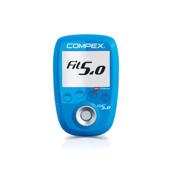 COMPEX - Elettrostimolatore Fit 5.0