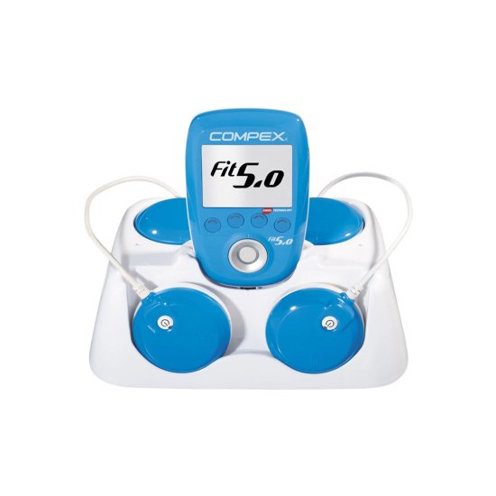 COMPEX - Elettrostimolatore Fit 5.0