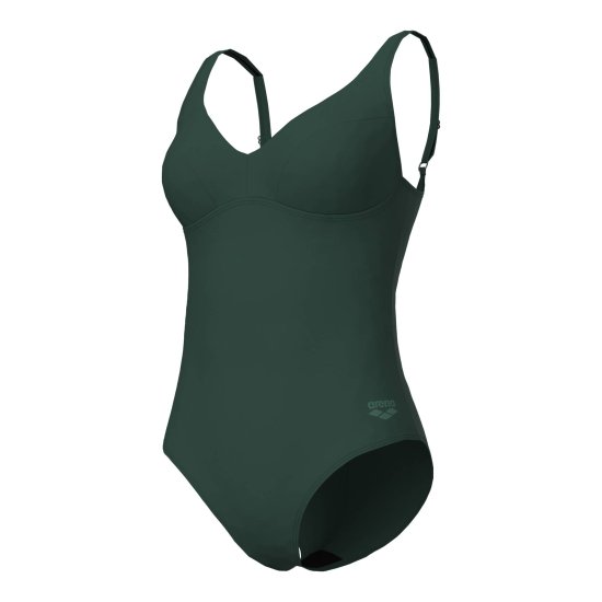 ARENA - Costume da bagno Victoria Solid donna