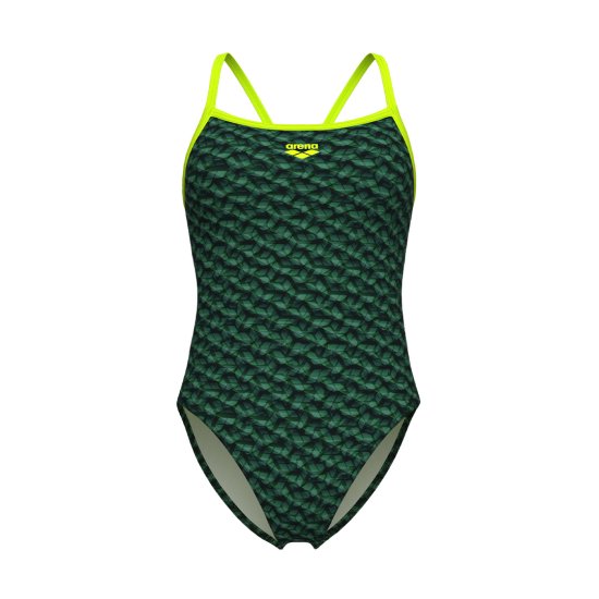 ARENA - COSTUME DA BAGNO MONOGRAM DONNA
