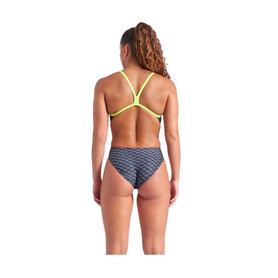 ARENA - COSTUME DA BAGNO MONOGRAM DONNA