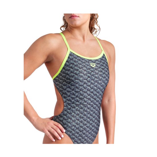 ARENA - COSTUME DA BAGNO MONOGRAM DONNA