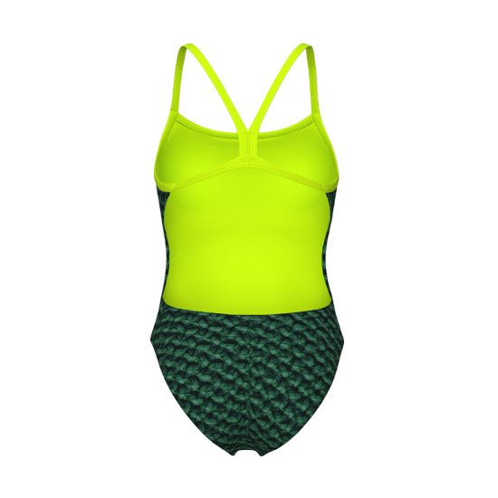 ARENA - COSTUME DA BAGNO MONOGRAM DONNA