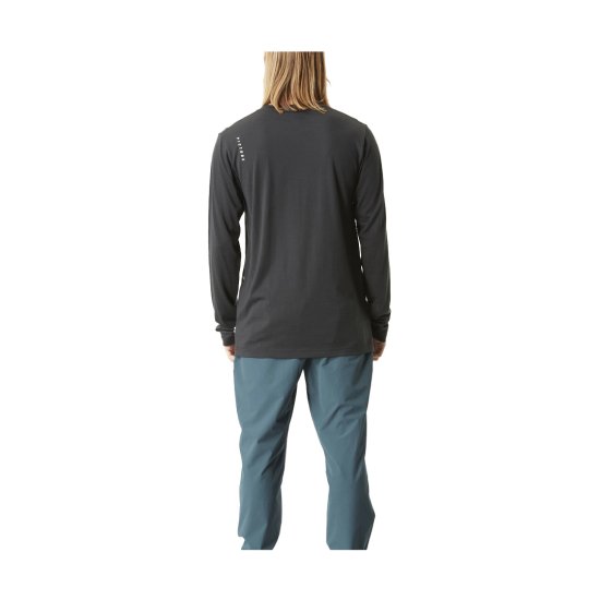 PICTURE - T-SHIRT IABANO MERINO TECH UOMO