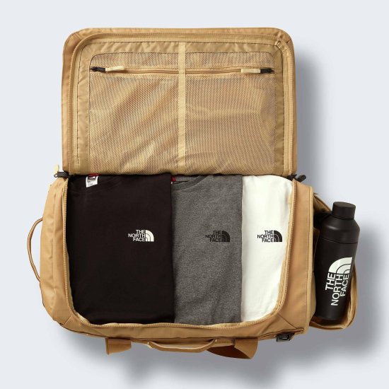THE NORTH FACE - BORSA BASE CAMP VOYAGER DUFFEL 62L