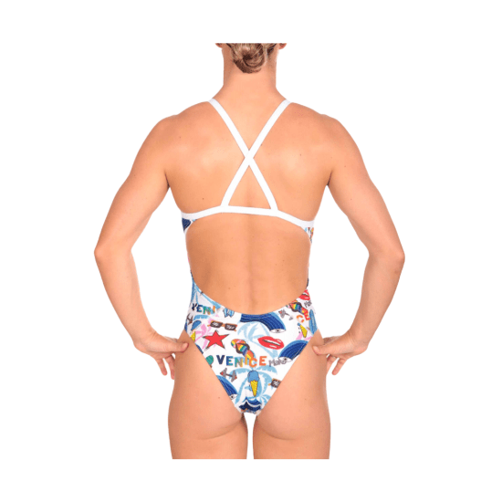 MAKO - COSTUME DA BAGNO AUMAKUA DONNA