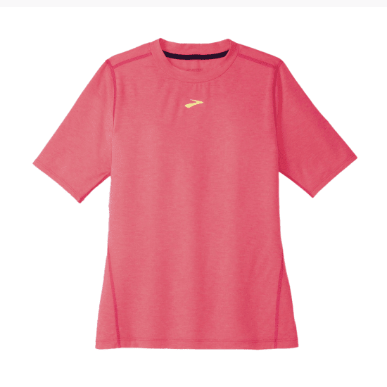 BROOKS - T-SHIRT HIGH POINT DONNA