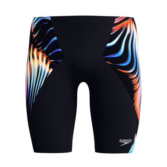 SPEEDO - JAMMER ECO+ PLACEMENT DIGITAL V-CUT UOMO