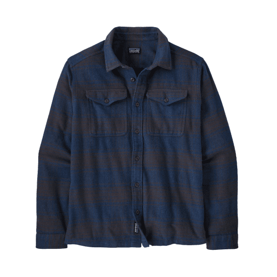 PATAGONIA - CAMICIA FJORD FLANNEL UOMO