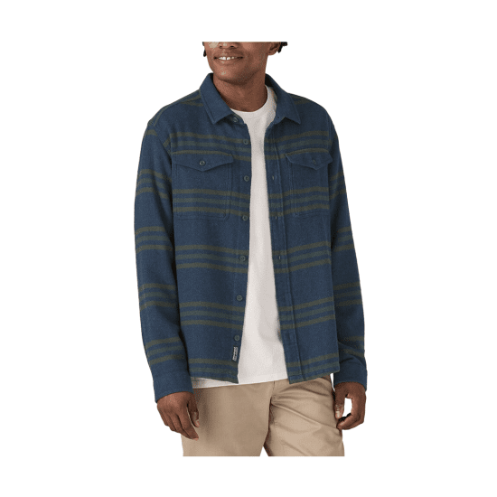 PATAGONIA - CAMICIA FJORD FLANNEL UOMO