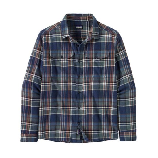 PATAGONIA - CAMICIA FJORD FLANNEL UOMO