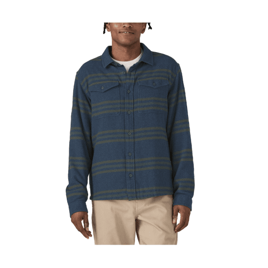 PATAGONIA - CAMICIA FJORD FLANNEL UOMO