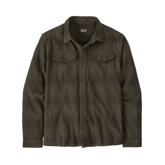 PATAGONIA - CAMICIA FJORD FLANNEL UOMO