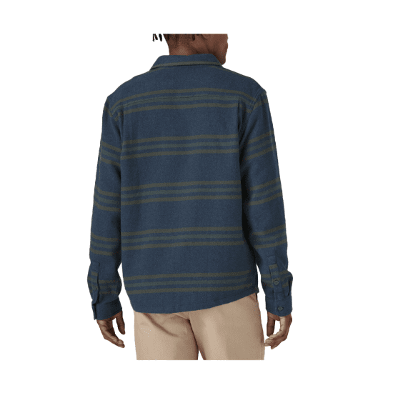 PATAGONIA - CAMICIA FJORD FLANNEL UOMO