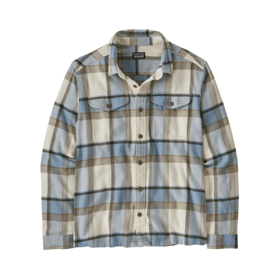 PATAGONIA - CAMICIA FJORD FLANNEL UOMO